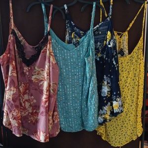 Torrid lot of tops 2x/3x